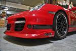 Porsche 911 BiTurbo with 540HP by DKR Tuning 2009 года